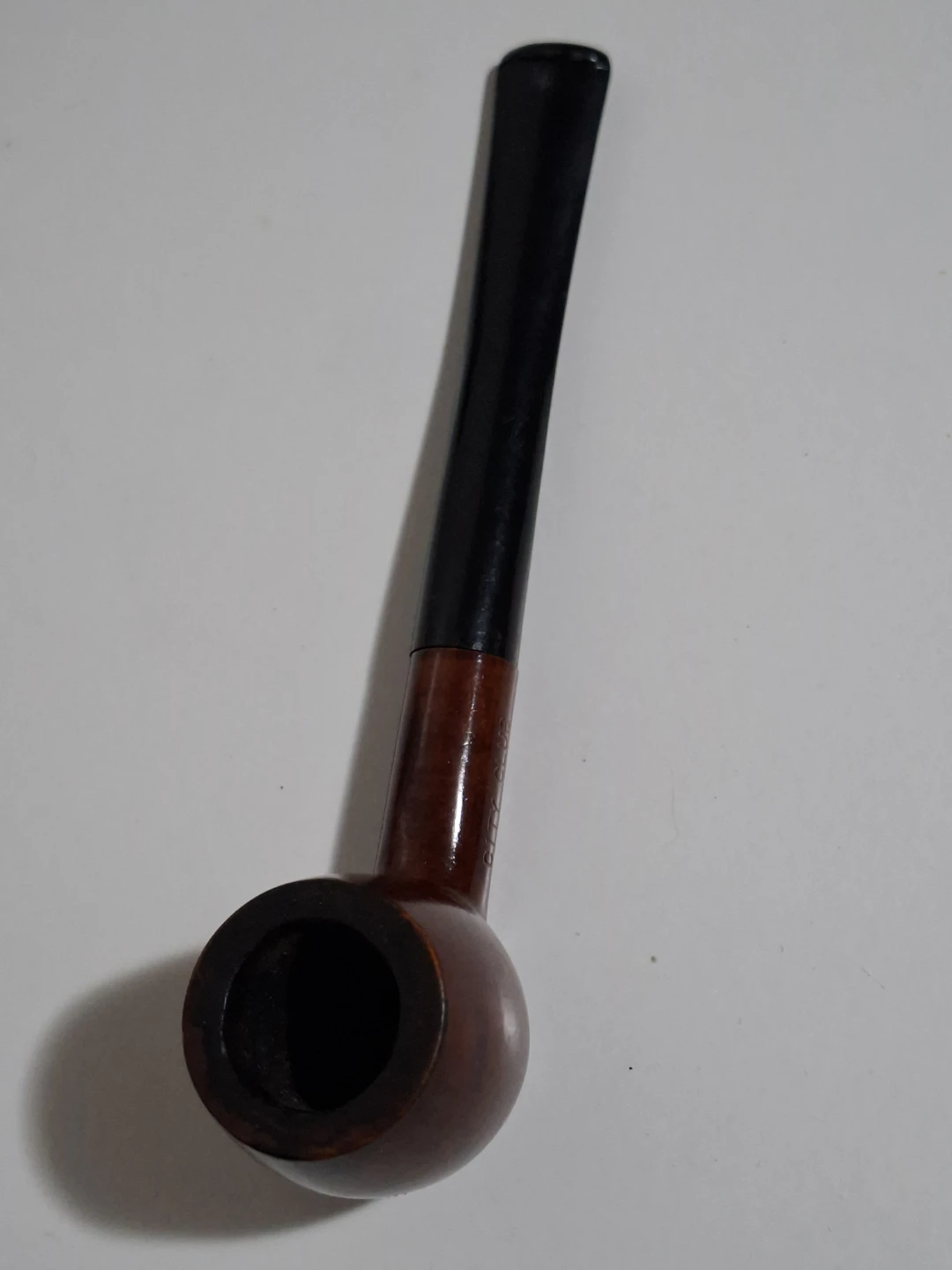 Patty O'D. Real Briar Pipe