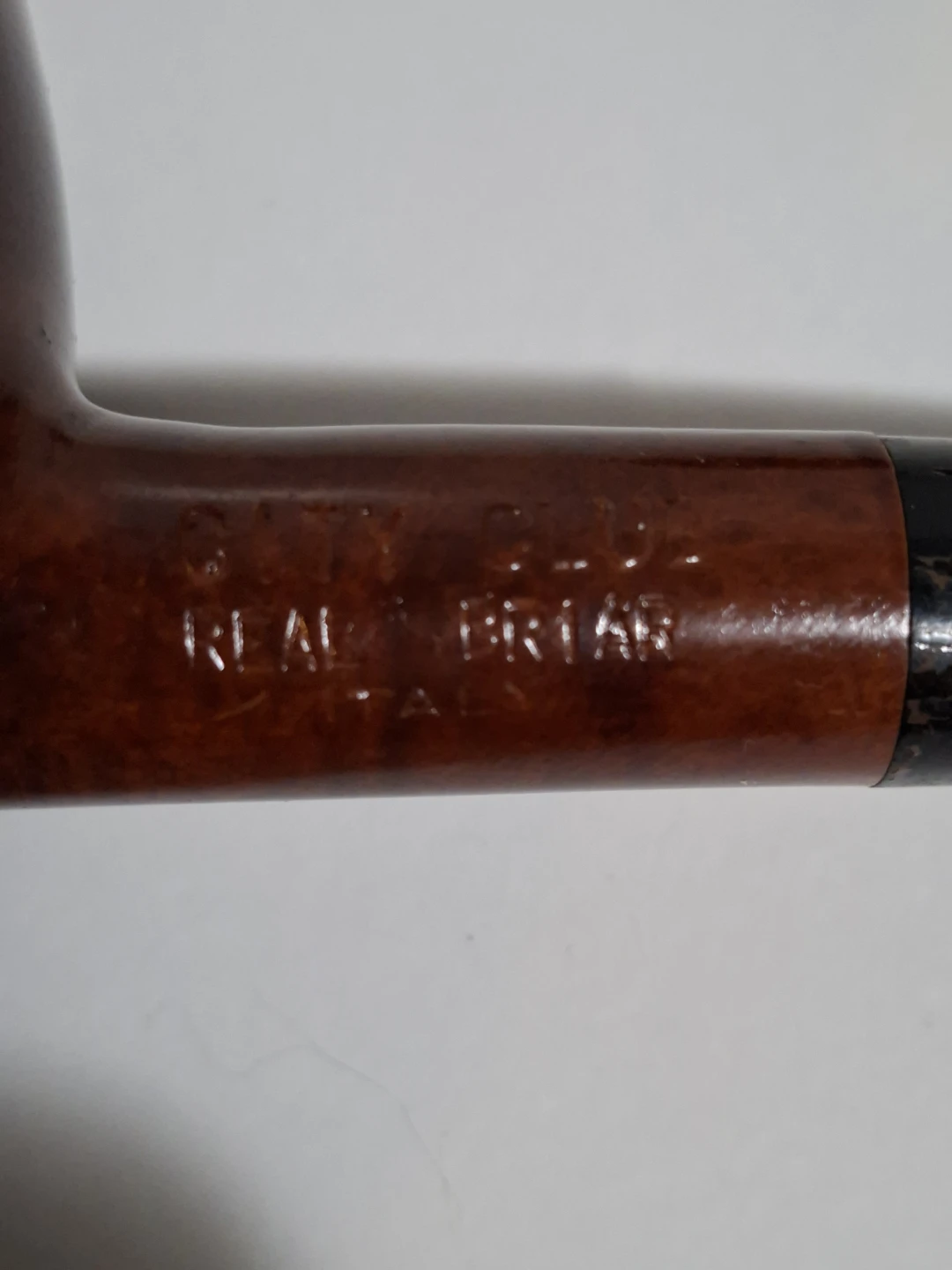 Patty O'D. Real Briar Pipe - photo 2