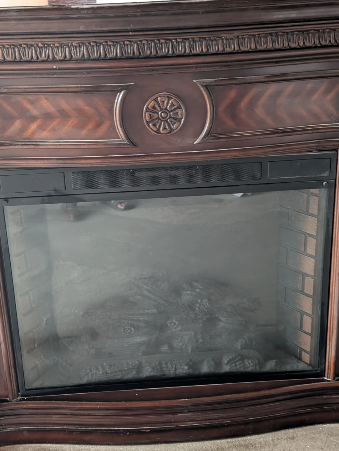 Electric Fireplace Unit - photo 2