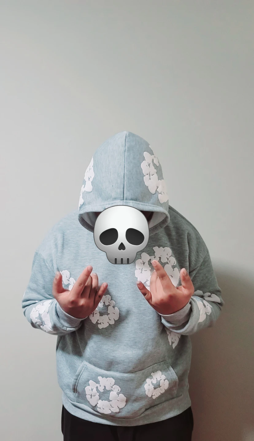 Denim Tears Hoodie