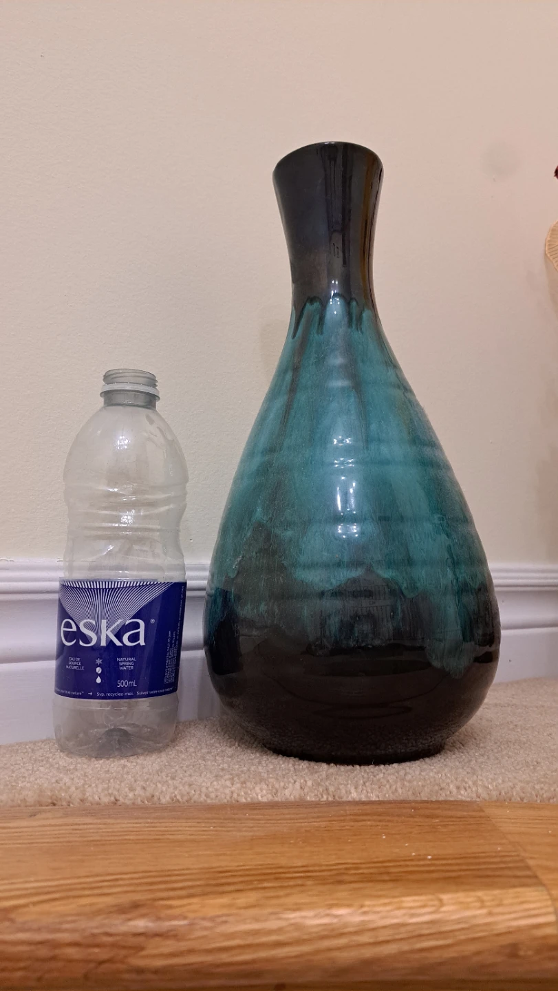 Vintage Blue Mountain Pottery Vase