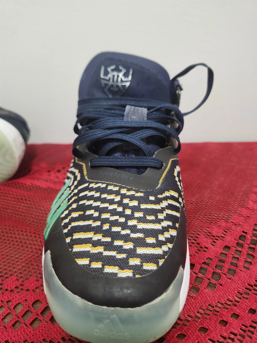 Adidas D.O.N. Issue #2 Mitchell Basketball Shoes - photo 2