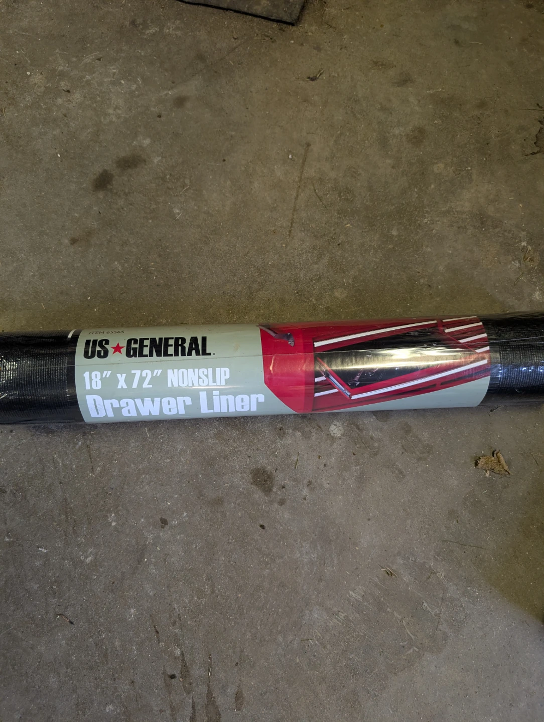 Magic Cover & US General Thick Grip Liner Rolls - photo 2