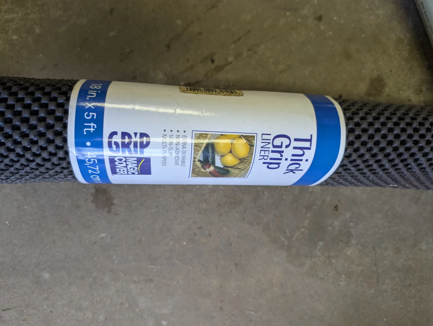 Magic Cover & US General Thick Grip Liner Rolls - photo 3