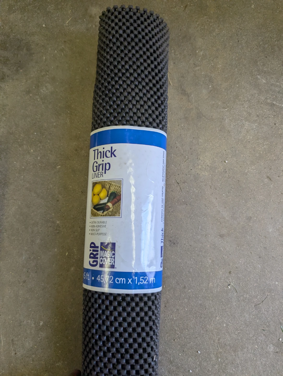 Magic Cover & US General Thick Grip Liner Rolls - photo 4
