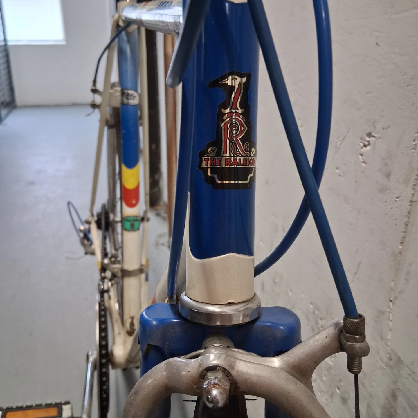 Raleigh Laser Road Bike - photo 4