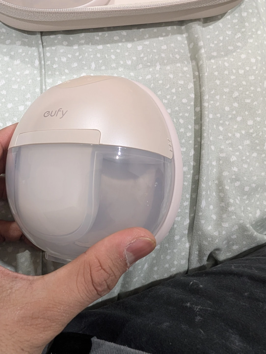 Eufy S1 Pro Portable Double Electric Breast Pump