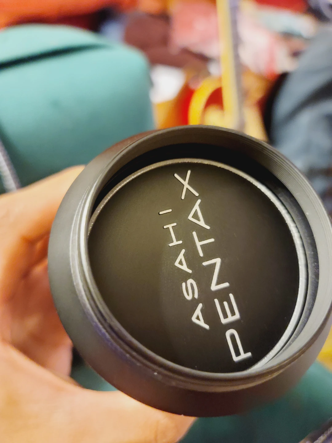 Asahi Pentax Takumar 135mm f/2.5 Lens - photo 2