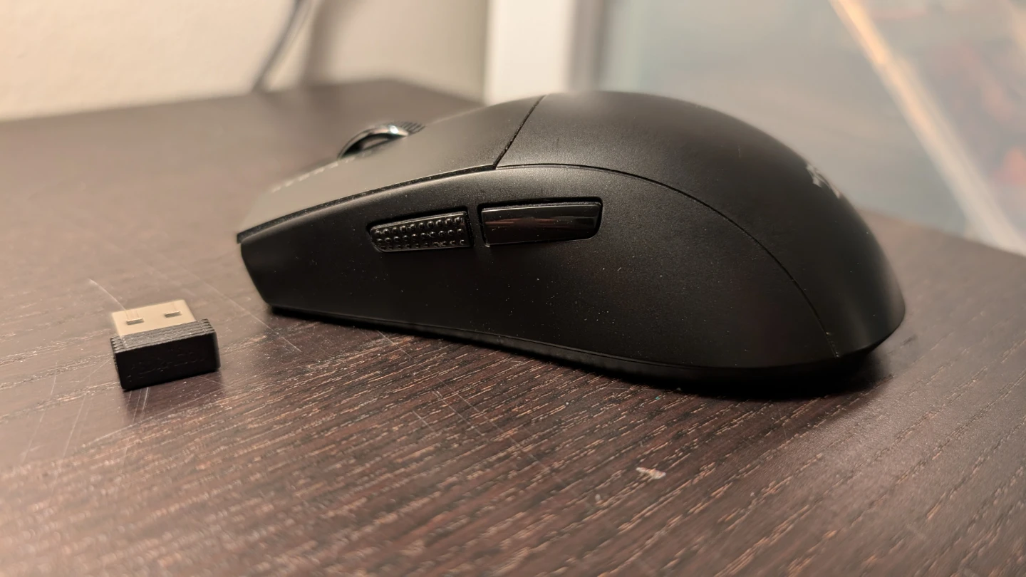 Redragon M916 LIT 1K Hz Gaming Mouse - photo 2