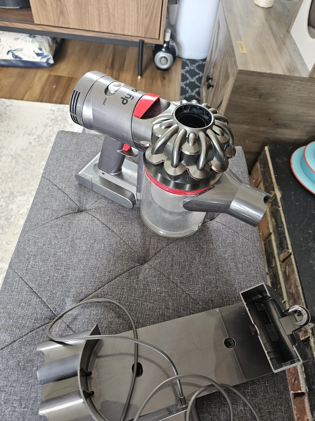 Dyson Cordless Vacuum Cleaner
