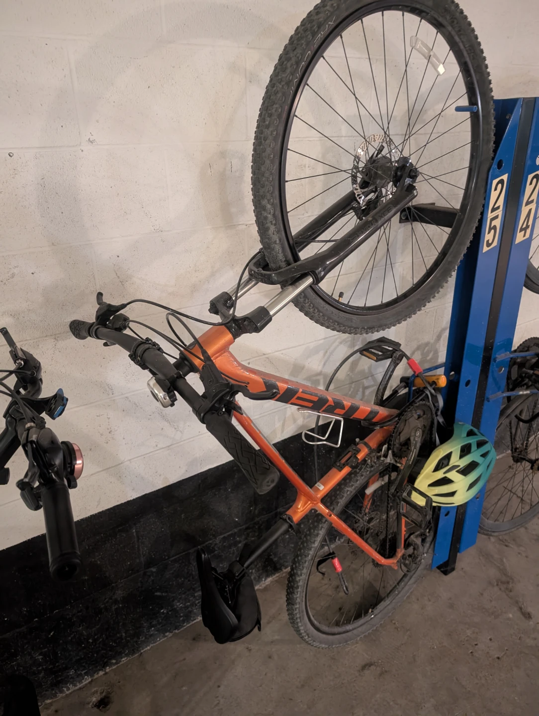 2021 Trek Marlin 5 Mountain bike (29", orange) - photo 2