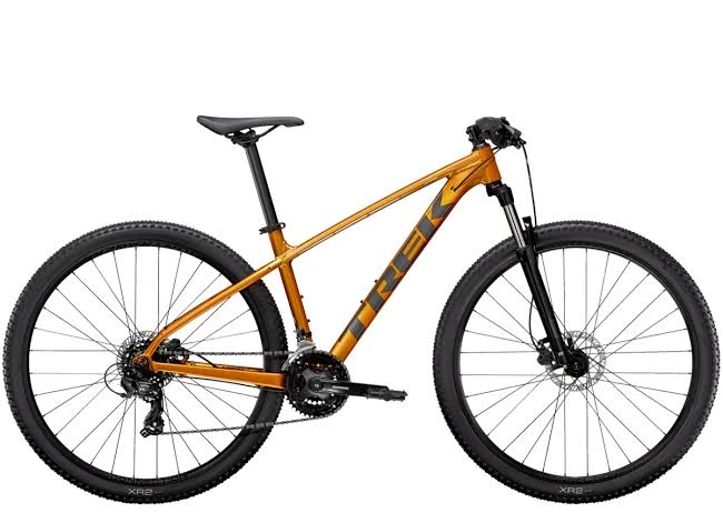 2021 Trek Marlin 5 Mountain bike (29", orange) - photo 3