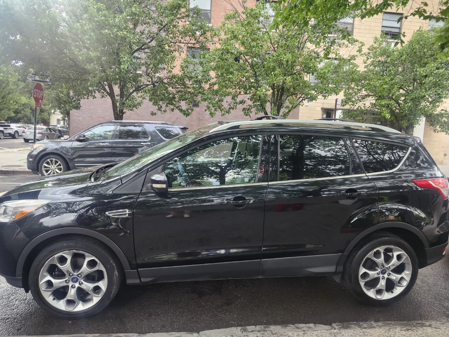 2016 Ford Escape titanium - photo 4