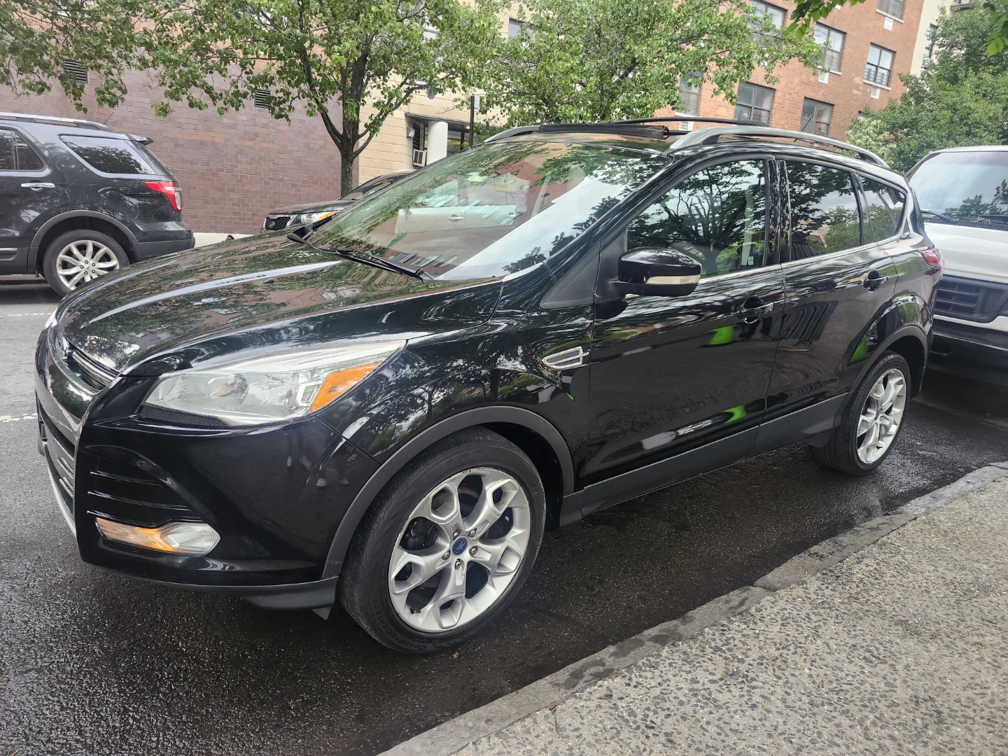 2016 Ford Escape titanium - photo 5