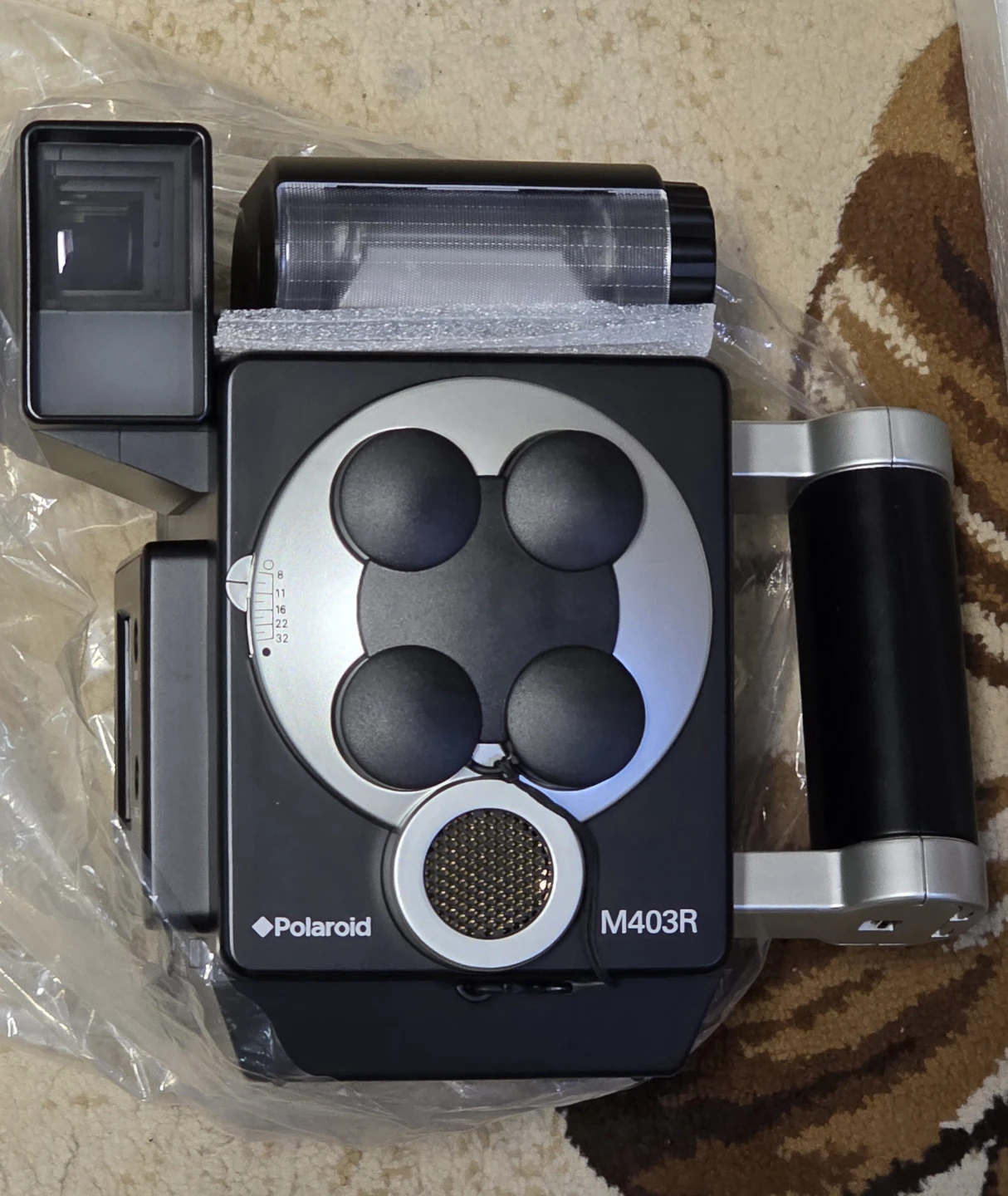 Polaroid M403R Instant Camera – Brand New in Open Box