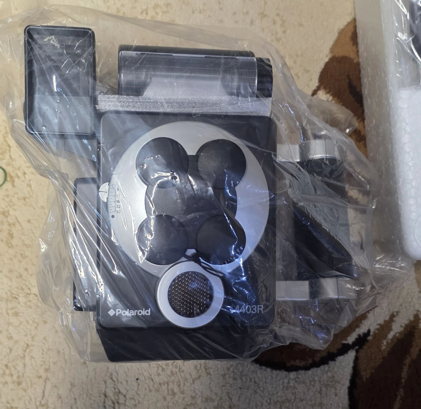 Polaroid M403R Instant Camera – Brand New in Open Box - photo 5