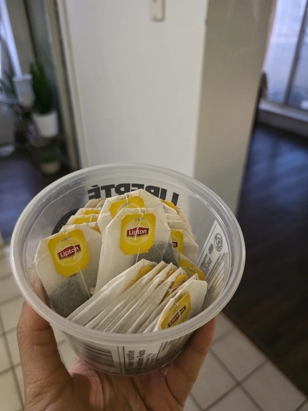 Lipton Tea Bags - photo 2