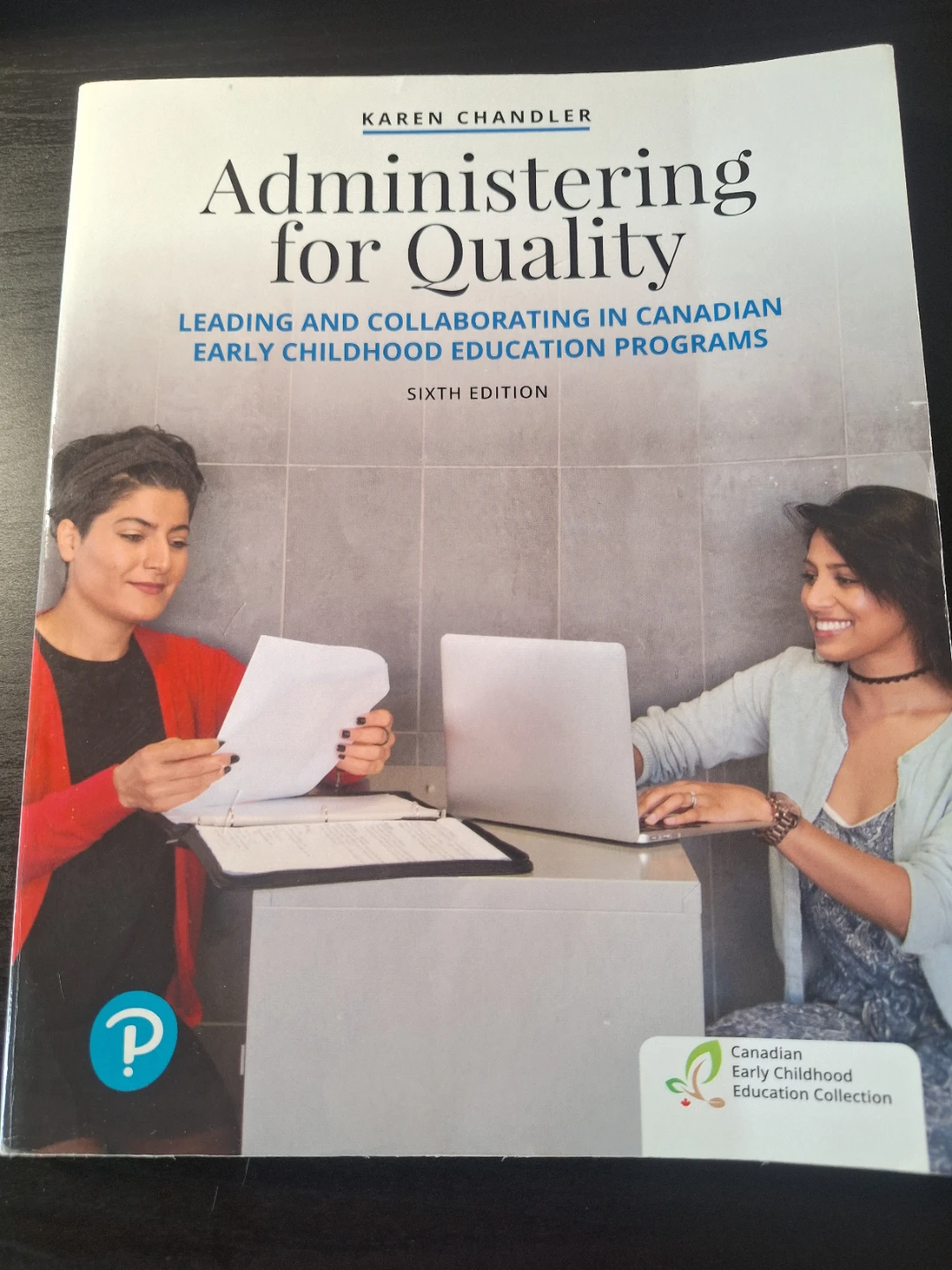 Administering for Quality 6th Edition