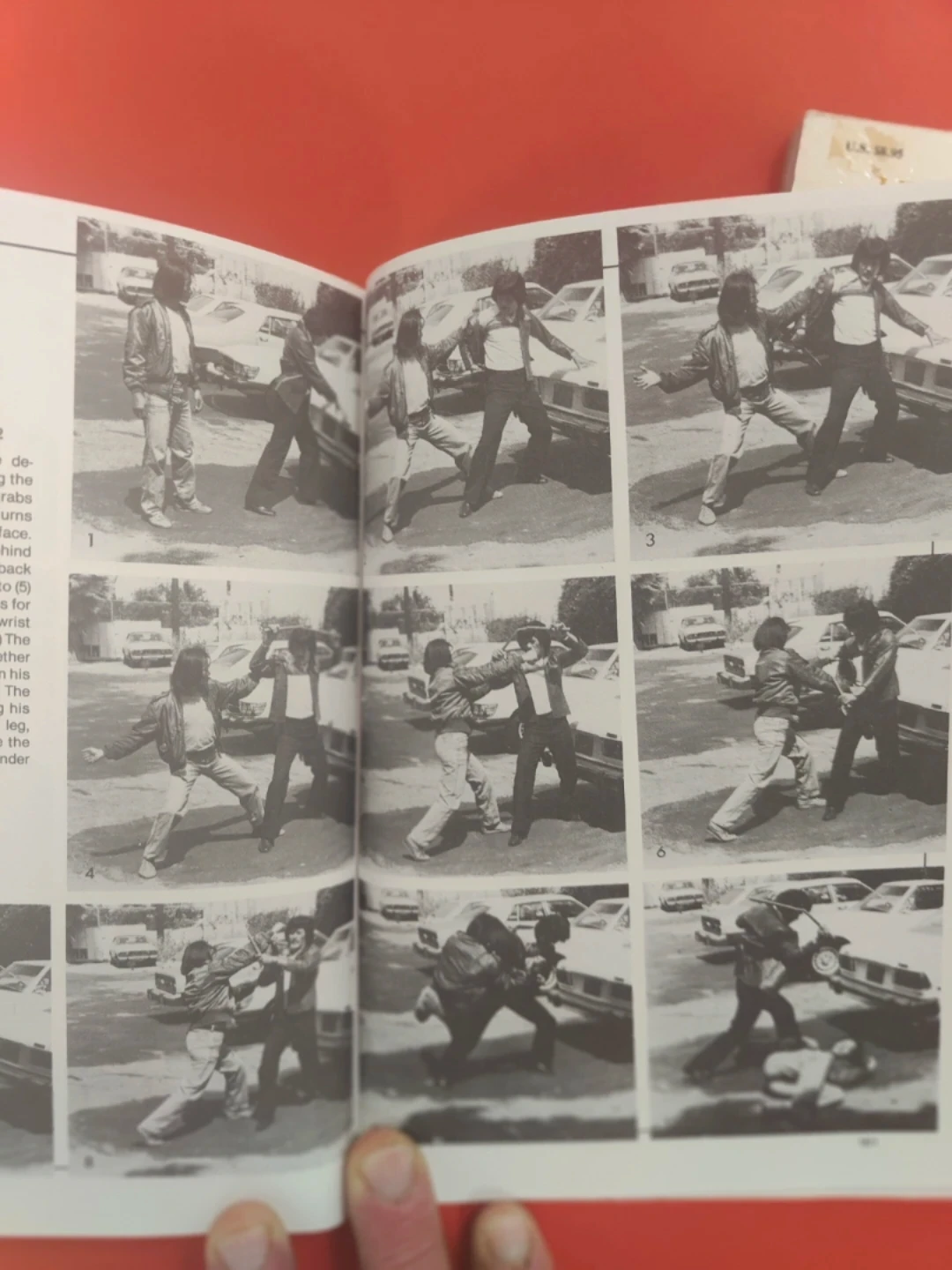 Dynamic Nunchaku by Tadashi Yamashita Book - photo 4