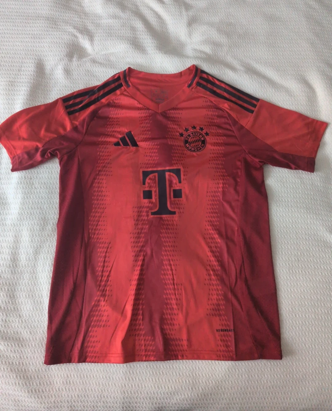 Adidas FC Bayern Munich Soccer Jersey Men's Size Medium