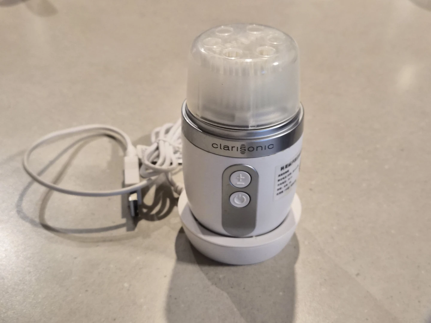 Clarisonic Mia 19 Cleansing Brush