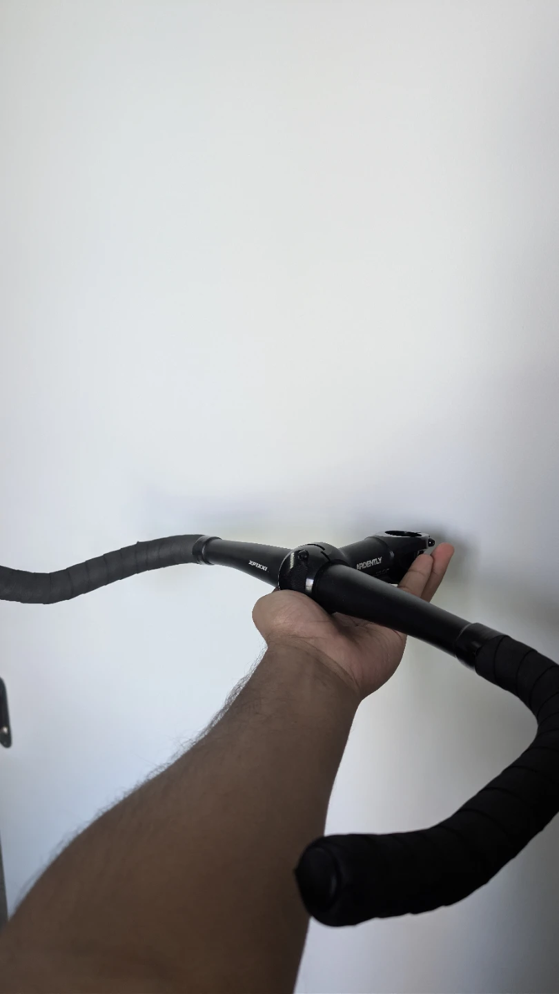 ARDENTLY Bicycle Handlebars with Stem - photo 2