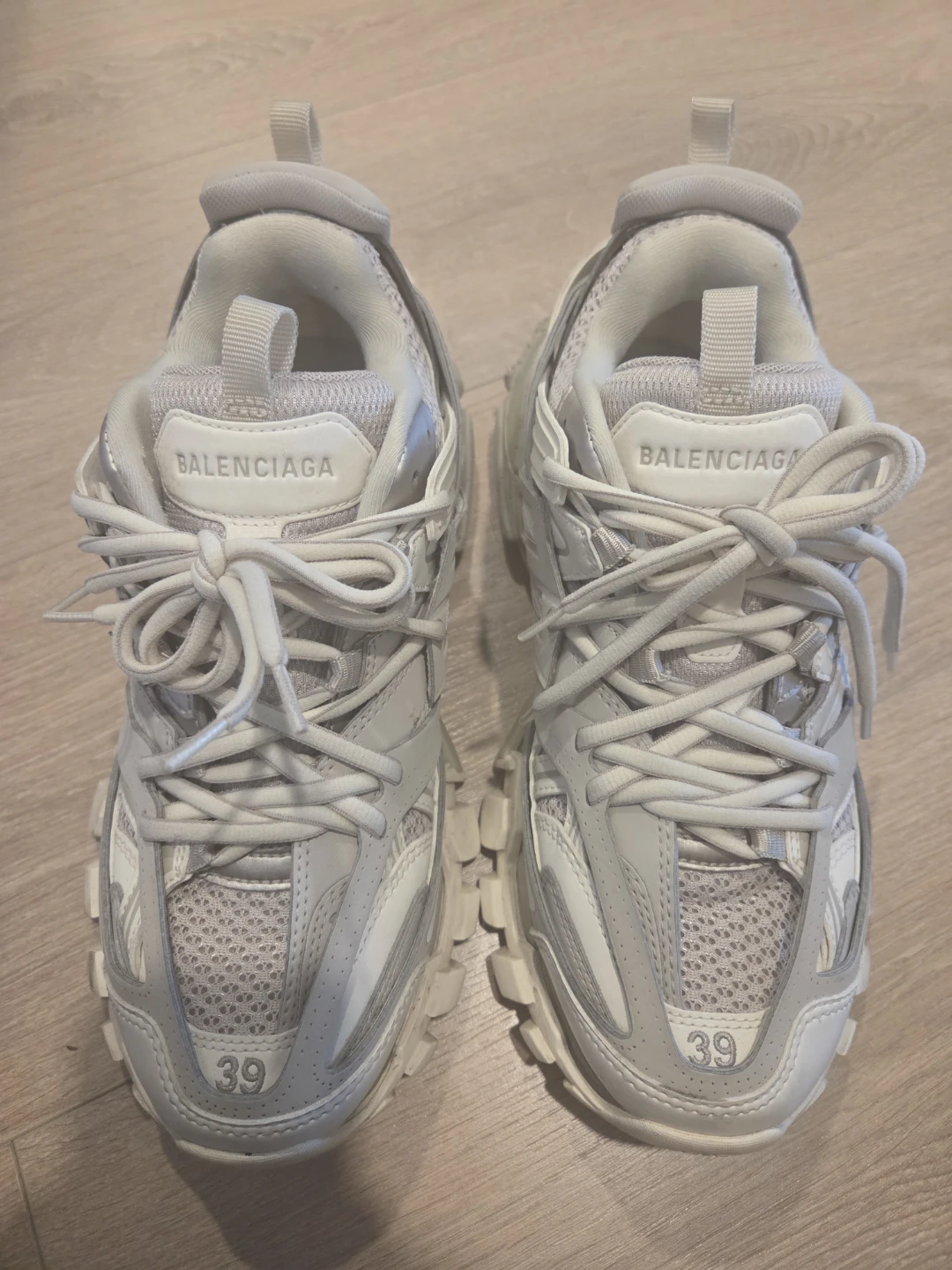 Balenciaga Track Sneakers - Size 39