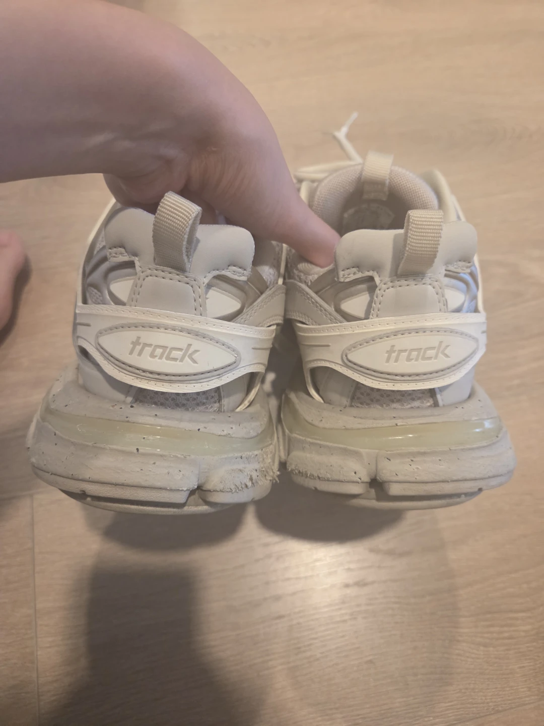 Balenciaga Track Sneakers - Size 39 - photo 2