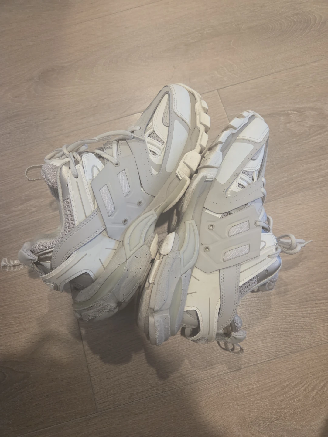 Balenciaga Track Sneakers - Size 39 - photo 3