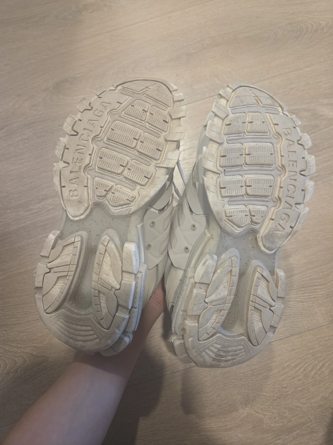 Balenciaga Track Sneakers - Size 39 - photo 4