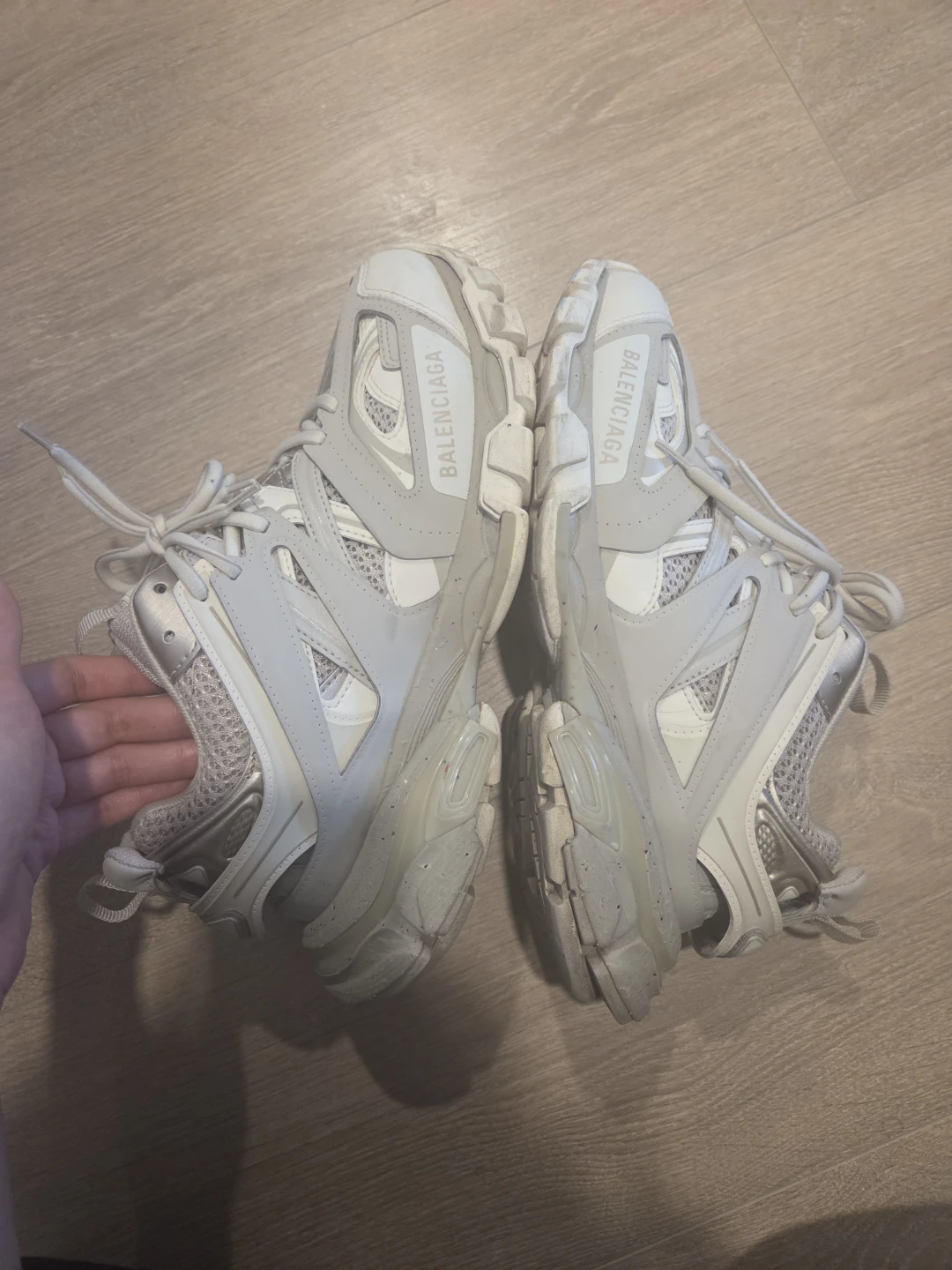 Balenciaga Track Sneakers - Size 39 - photo 5