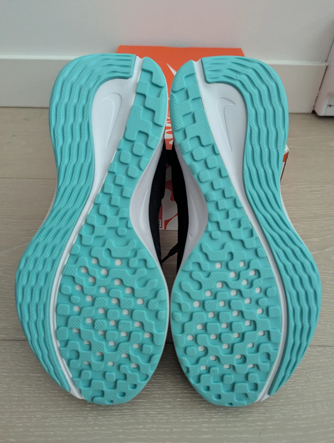 New Nike size 7 - photo 4