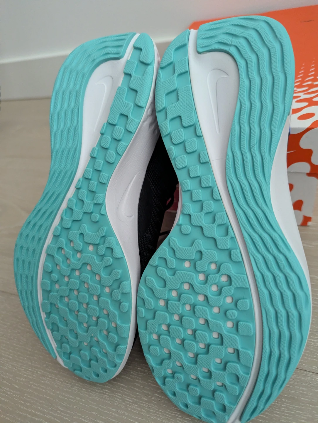 New Nike size 7 - photo 5