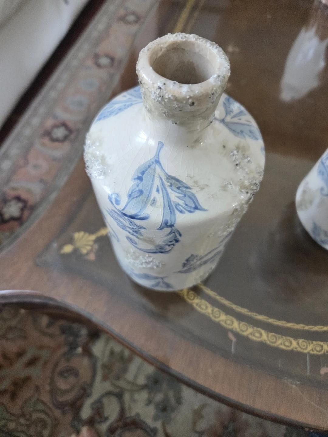 Ashland Fall Decor Vase - Set of 2