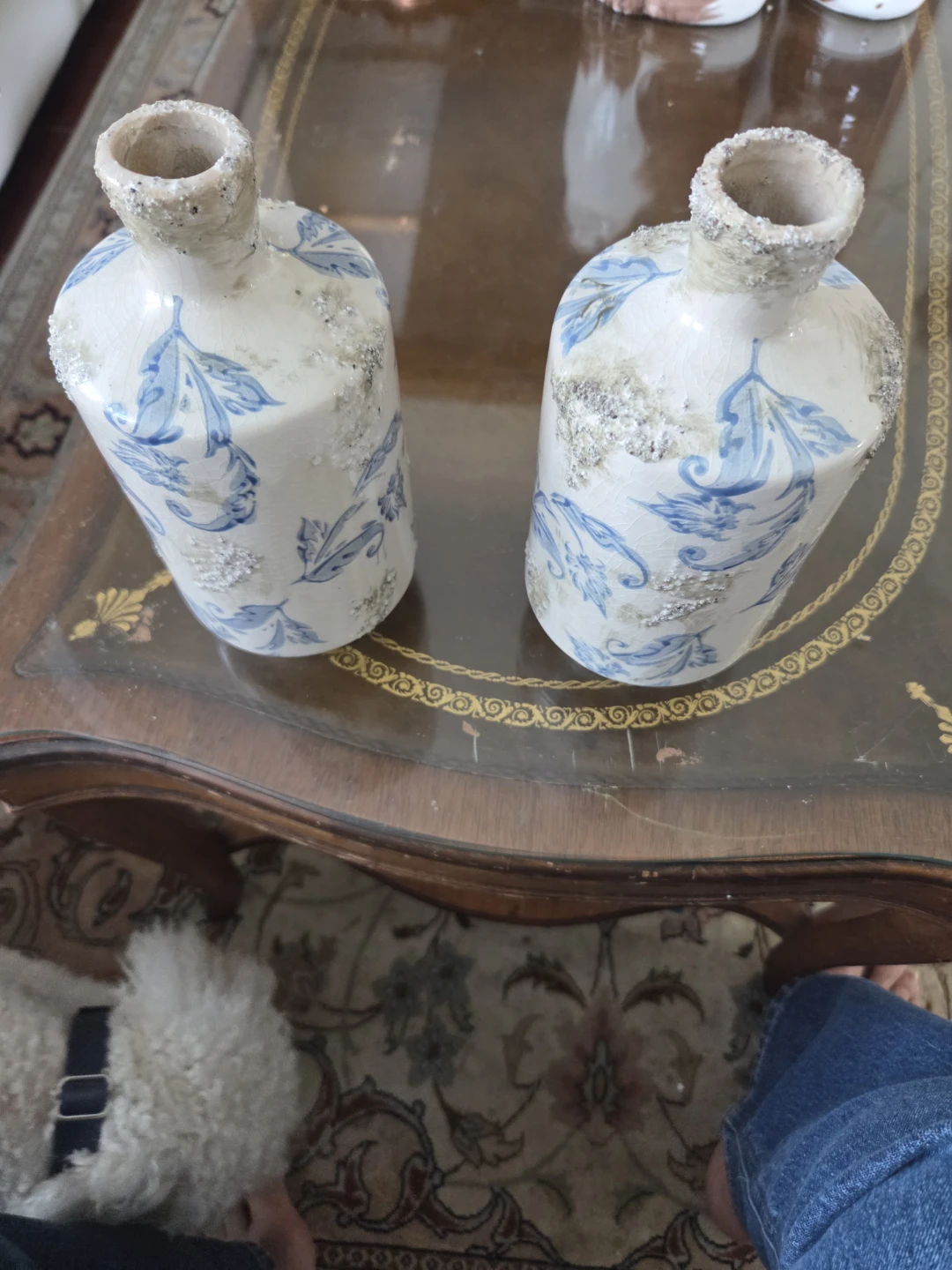 Ashland Fall Decor Vase - Set of 2 - photo 2