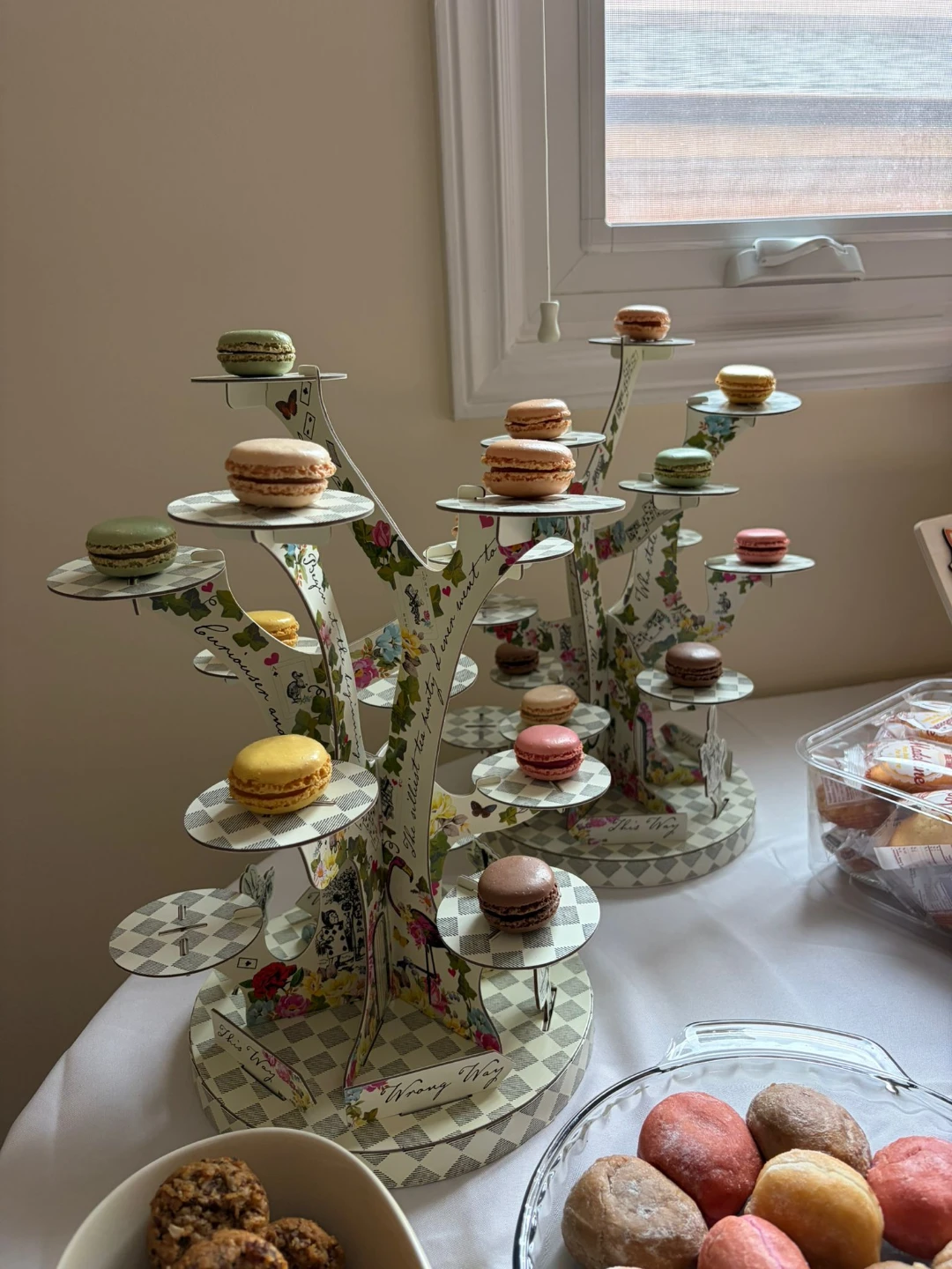 ONEderland Themed Party Decor