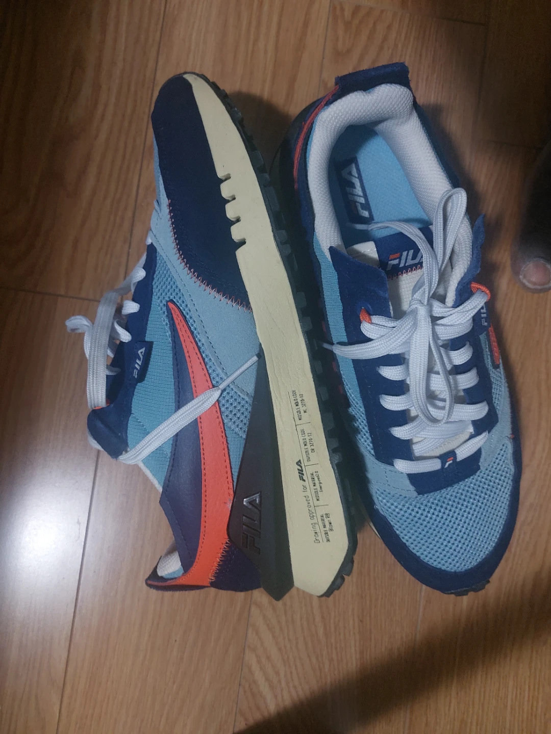 Fila Men's Running Shoes