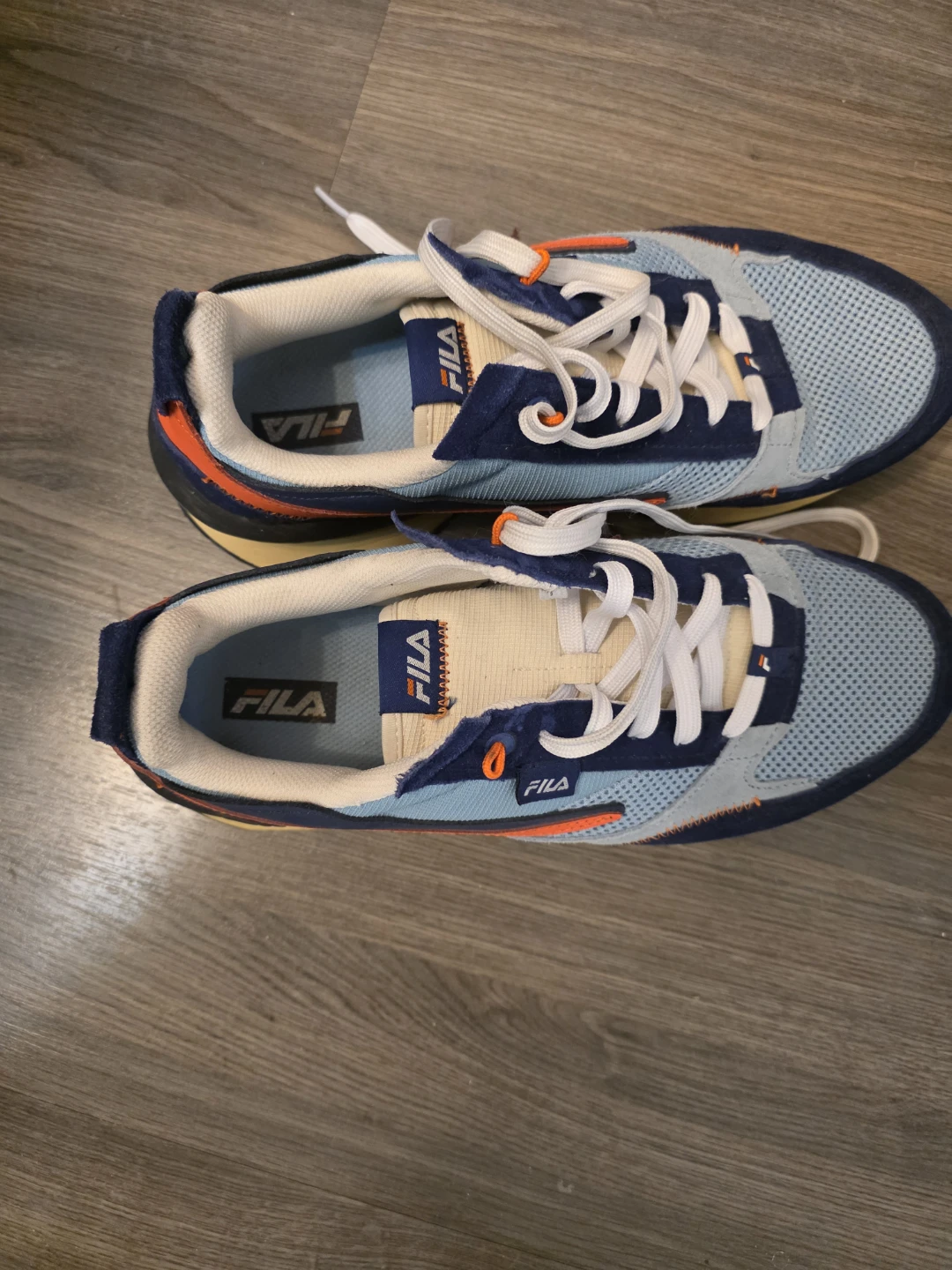 Fila Men's Running Shoes - photo 2