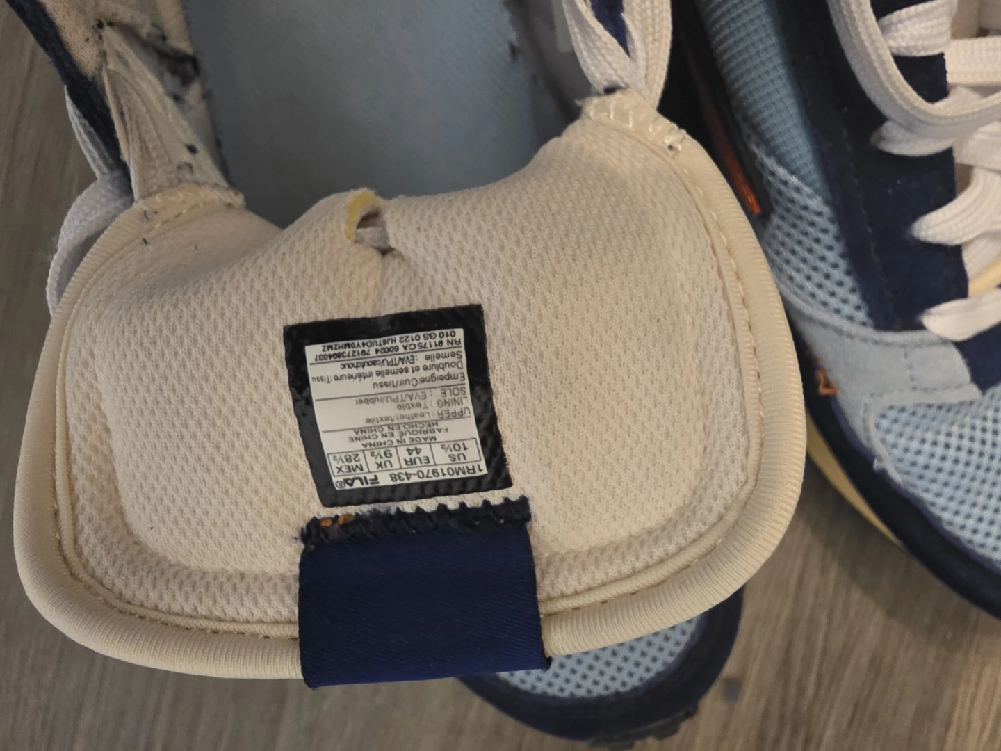 Fila Men's Running Shoes - photo 3