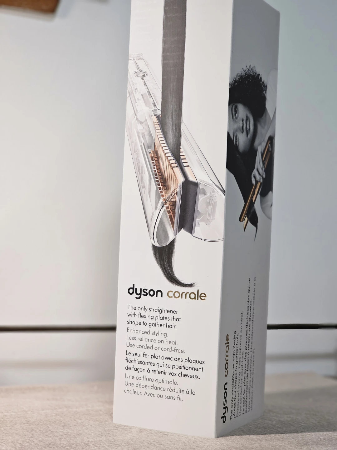Dyson Corrale Hair Straightener - photo 2