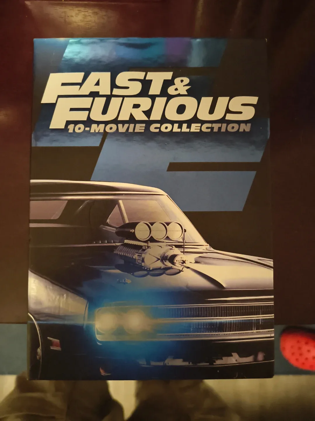 Fast & Furious 10-Movie Collection - photo 2