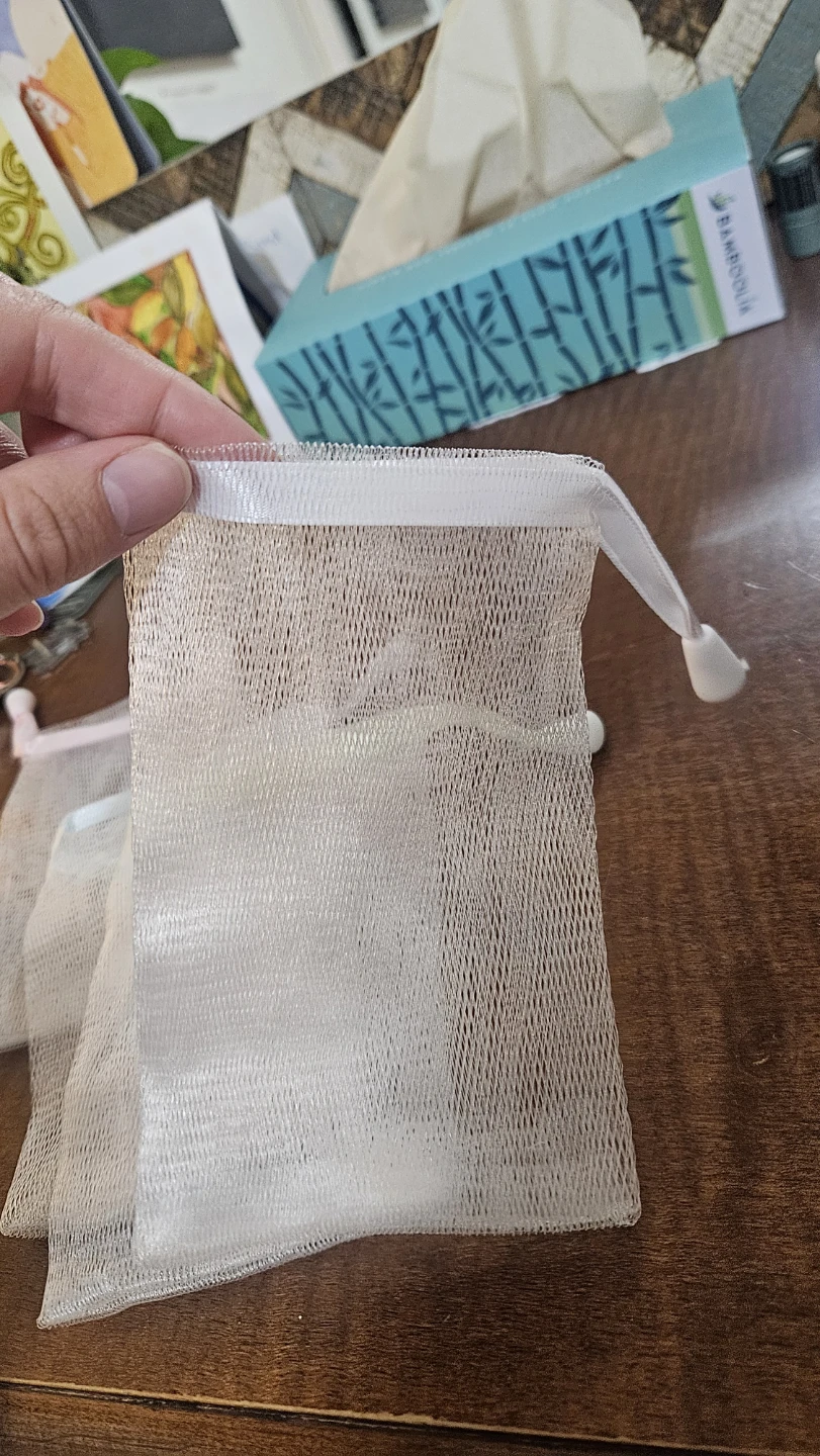 Soap saver bags - photo 2
