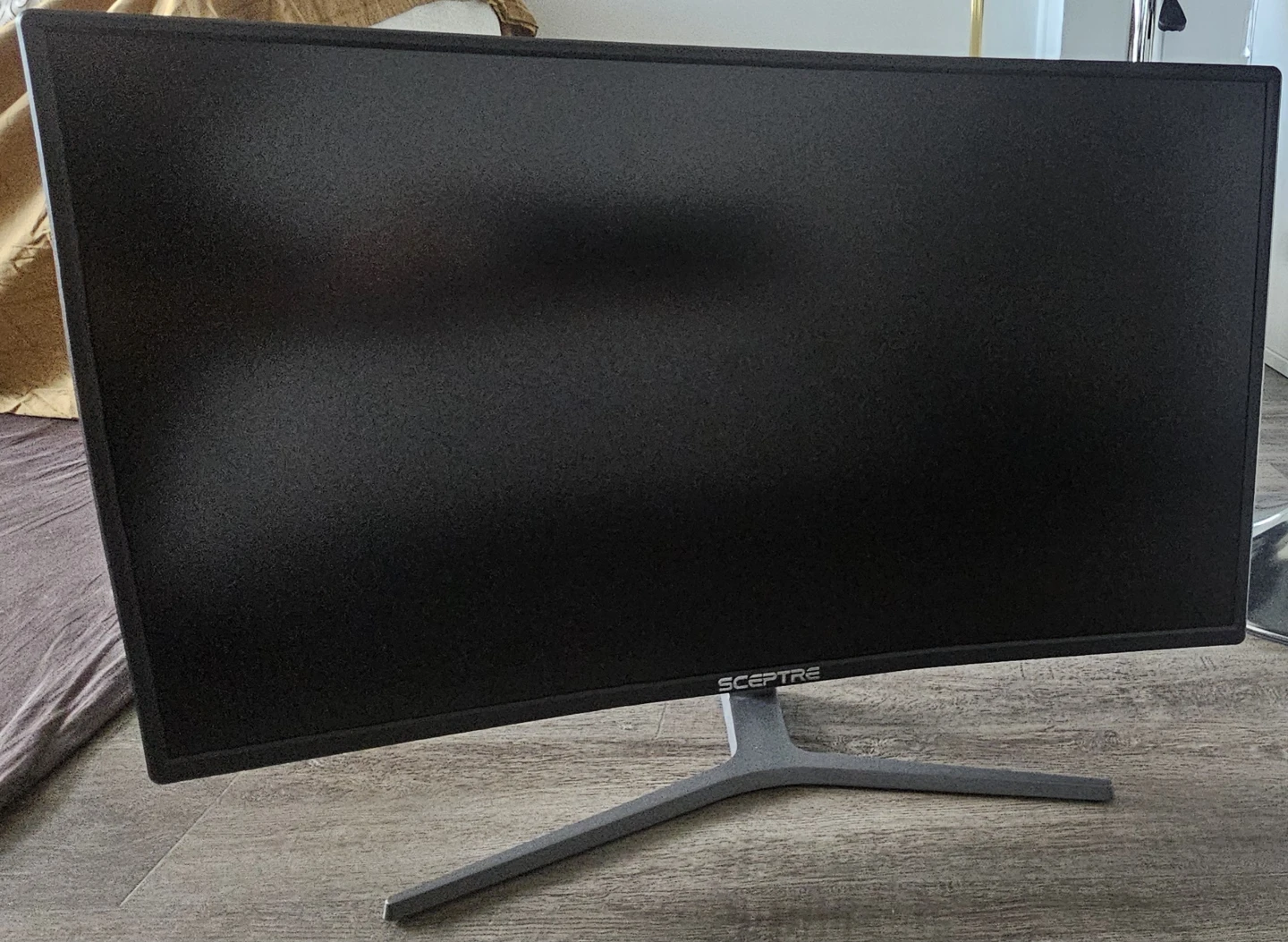 Sceptre 27" curved monitor - photo 2