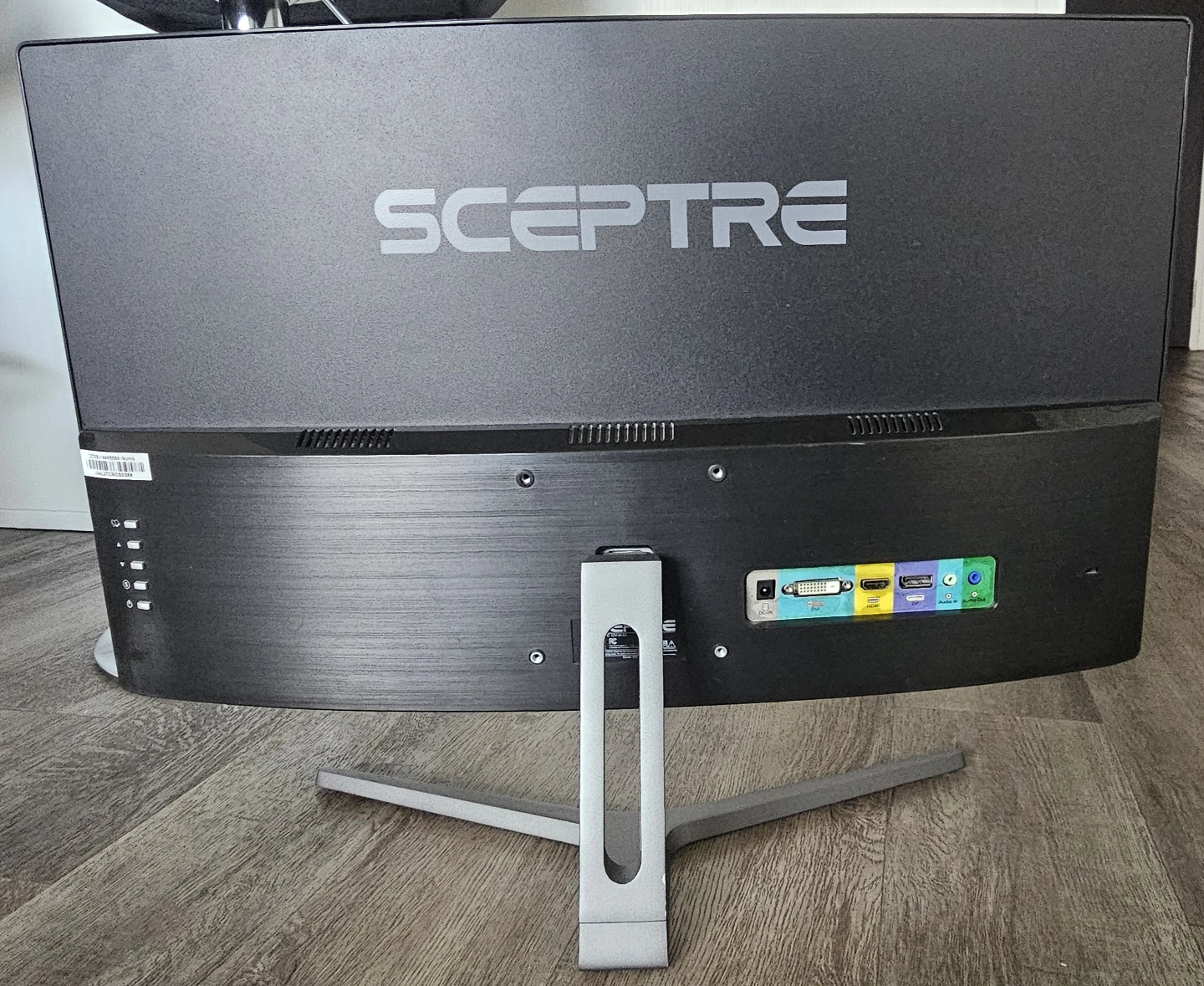 Sceptre 27" curved monitor - photo 3