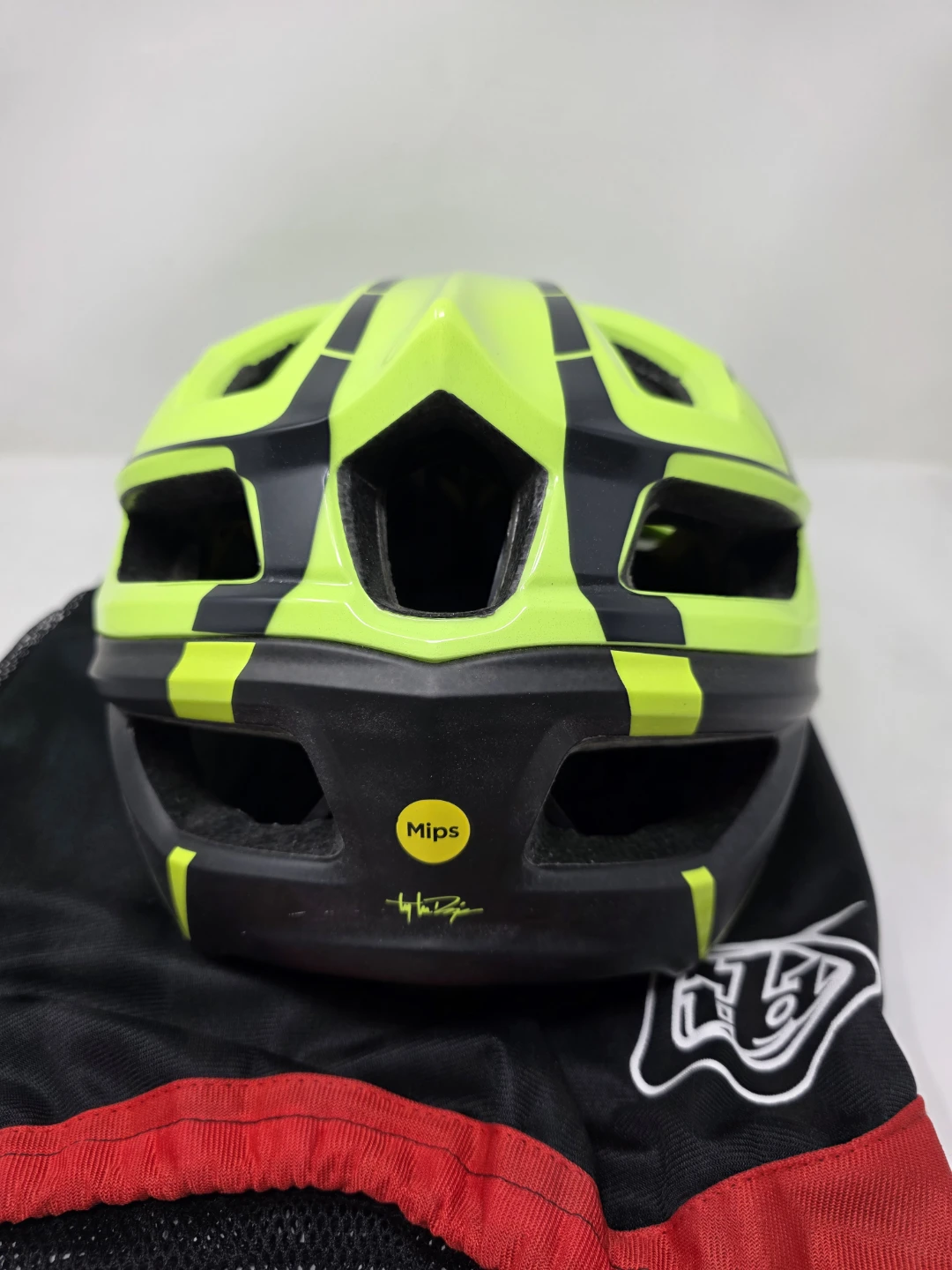 Troy Lee A2 Helmet - photo 3