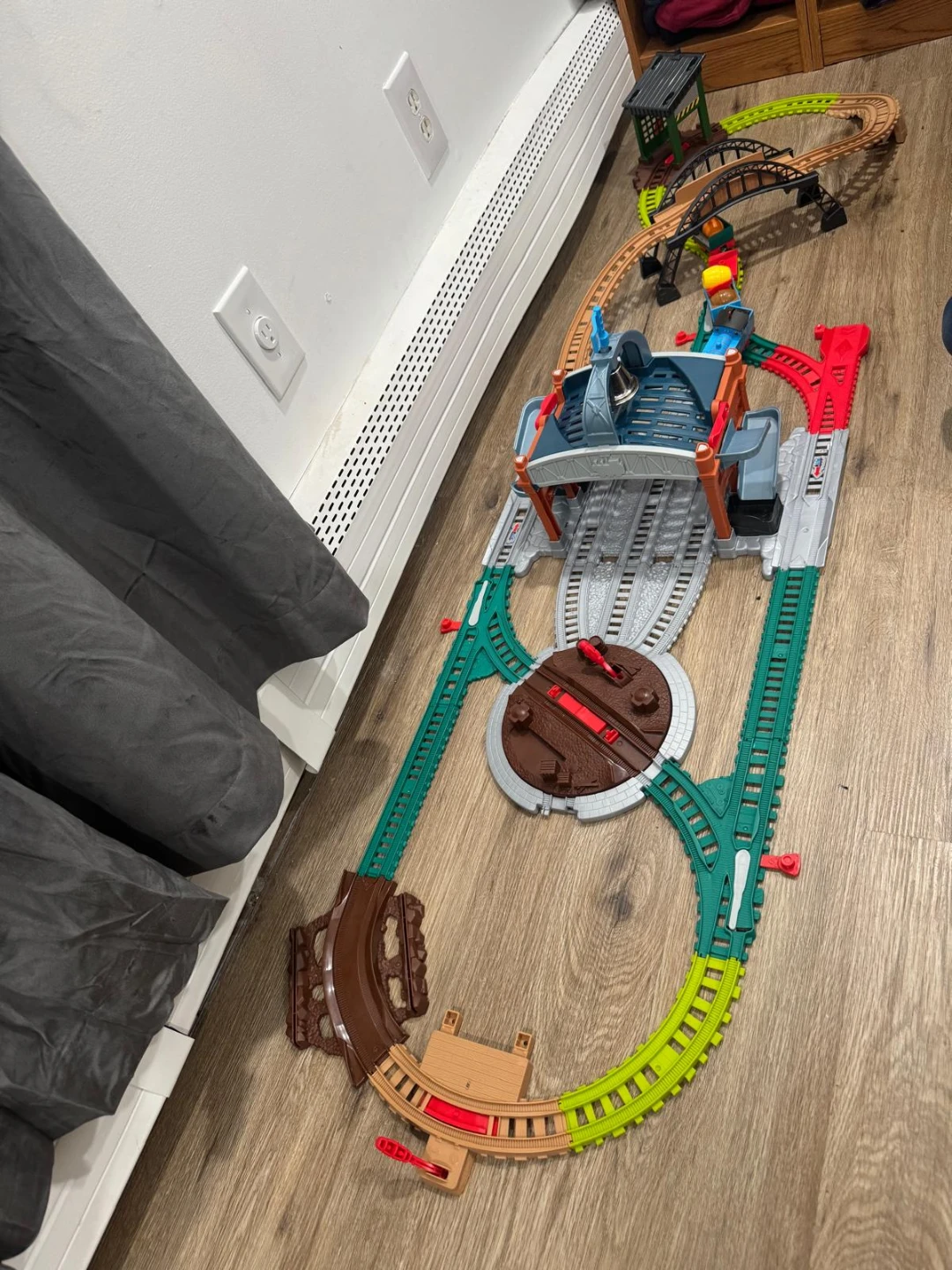 Thomas & Friends Railway Train Set