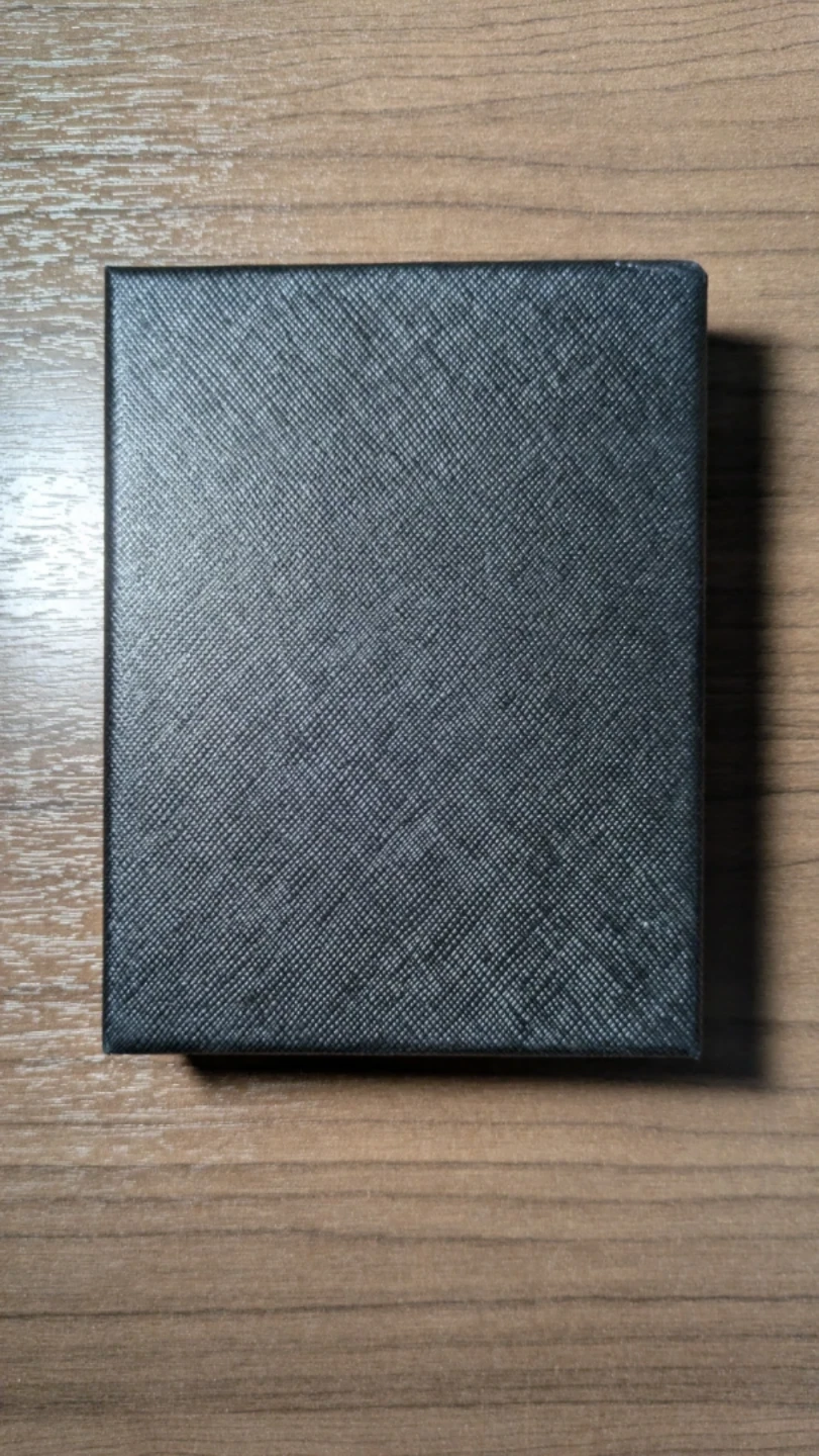 Carbon Fiber Style Card Holder Wallet - photo 5