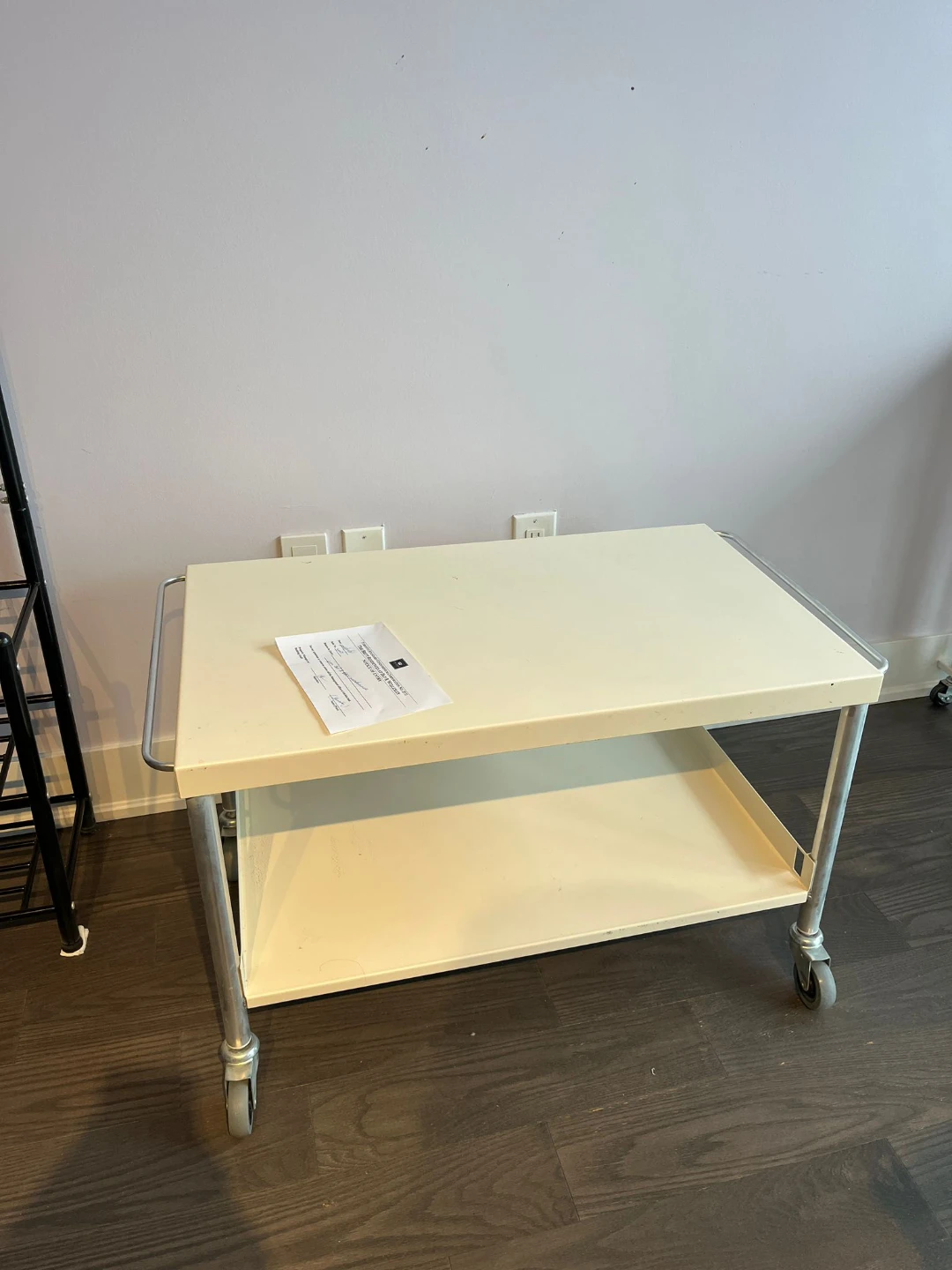 Two-Tier Utility Cart / Coffee Table