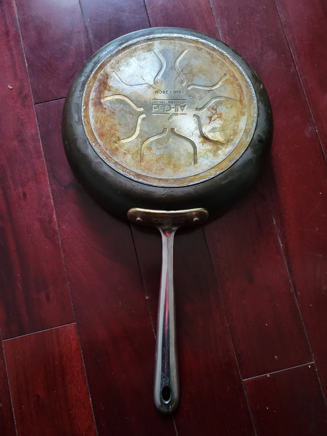 All-Clad  Frying Pan - photo 2