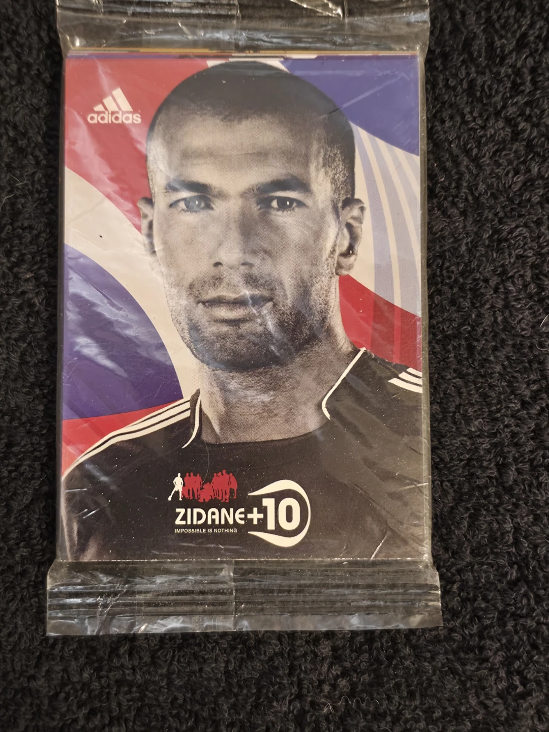 Factory sealed 2006 Adidas Canadian World Cup Promo card pack